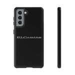 El Camino Chrome Fender Emblem Tough Phone Case Cover Gift Art