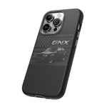 GNX Phone Case Black Turbo Muscle Car Tough Cover Gift Art