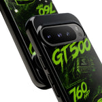 GT500 S550 Supercharged Speed Art Tough Phone Case