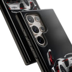 LFA V10 Supercar Screaming Art Tough Phone Case