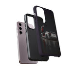 LFA V10 Supercar Screaming Art Tough Phone Case