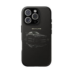 Skyline R34 GTR Phone Case for JDM Fans, Tough Cover