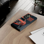 Boss 302 Calypso Coral Mustang Muscle Car Tough Phone Case
