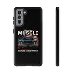 1970 Chevelle SS American Muscle Tough Phone Case Cover Gift