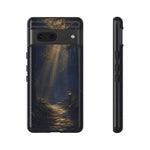 Komorebi Path Tough Phone Case