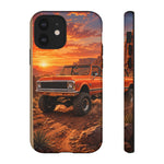 Chevy K5 Blazer Classic Off-Road 4x4 Night Art Tough Phone Case