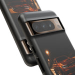 Charger SRT Redeye 797 HP Night Speed Art Tough Phone Case