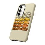 Nashville Retro Stack phone case | Tough Cover