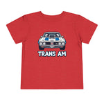 1969 Trans Am Firebird Cute Classic Car Toddler Boys Girls T-Shirt