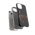 Charger SRT Redeye 797 HP Night Speed Art Tough Phone Case