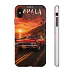 1965 Impala SS 427 Classic Full Size Muscle Art Tough Phone Case