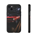 1971 Hemi Cuda 426 Classic Muscle Car Art Tough Phone Case
