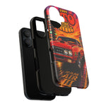 GTO Judge 1969 Rainbow Classic Muscle Art Tough Phone Case