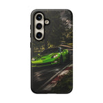 C6 Lime Rock Green Tough Phone Case