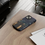 1969 Nova SS 396 Classic Sleeper Muscle Art Tough Phone Case