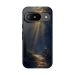 Komorebi Path Tough Phone Case