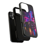 Camaro IROC-Z Classic 80s Muscle Night Art Tough Phone Case