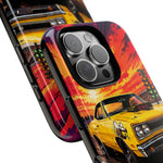 Super Bee 440 Six Pack Classic Muscle Art Tough Phone Case