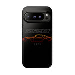 Z28 1979 Camaro Outline Phone Case | Tough Cover