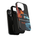 1969 Camaro Fire Ice Muscle Tough Phone Case Cover Gift Art