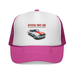1969 Camaro Pace Car Trucker Cap Hat | SS RS Classic Mesh Snapback