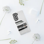 White Impala Phone Case, Classic 64 Lowrider Style Cover, Gift for Guys