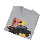 1985 Hilux Retro Off-Road Truck T-Shirt | Vintage 4x4 Pickup Graphic