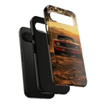 69 Camaro SS Phone Case, Orange Golden Hour Trail Cover