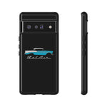 1956 Bel Air Turquoise Classic Car Tough Phone Case Cover Gift