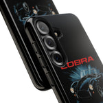 Black 427 Cobra Vintage Roadster Tough Phone Case Cover Gift