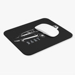 Vintage 1968 Dart Muscle Car Mouse Pad | Classic Retro Auto Desk Mat