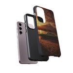 Skyline C110 GT-R Kenmeri Classic JDM Art Tough Phone Case