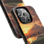 Skyline C110 GT-R Kenmeri Classic JDM Art Tough Phone Case