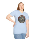 ER Nurse Saving Lives Since Vintage Badge T-Shirt Emergency Room Nursing Gift