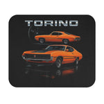 Ford Torino Mouse Pad – Classic American Muscle Car Retro Desk Mat