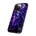 Van Mural Wolf Tough Phone Case