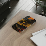 Trans Am Golden Bird Hood Tough Phone Case