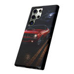 1971 Hemi Cuda 426 Classic Muscle Car Art Tough Phone Case