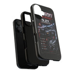 GT500 Supercharged 5.2L Phone Case | Muscle Car Engine Spec Cover