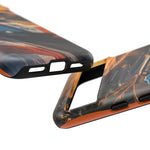 Widebody C3 Racing Stripes Sunrise Phone Case Tough Case