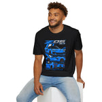 2024 Corvette Z06 3LZ Convertible T-shirt