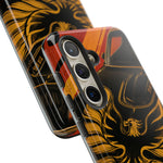 Trans Am Golden Bird Hood Tough Phone Case