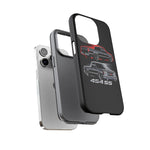 1990s Checy 1500 454 SS Truck Phone Case Classic Pickup Tough Cover