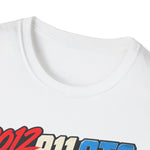 2012 911 GT3 Racing Tee — Brumos Cup Car Graphic T-Shirt