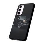 Black Impala One Headlight Tough Phone Case