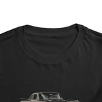 Toddler Tee 1959 Chevy Impala Vintage Baby T-Shirt Cute Retro Car Gift