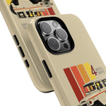 FJ40 Land Cruiser Phone Case for Vintage Truck 4x4 Fans