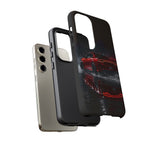 Charger SRT Phone Case – American Muscle Black Smoke Design