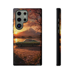 Skyline C110 GT-R Kenmeri Classic JDM Art Tough Phone Case