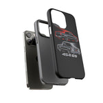 1990s Checy 1500 454 SS Truck Phone Case Classic Pickup Tough Cover